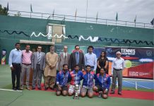 38th Inter-varsity Men’s Tennis C’ships ’19: UCP Annex The Title