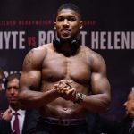anthony joshua