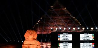 Africa Cup ’19: Draw Produces An Intriguing Group Sets Of Nations