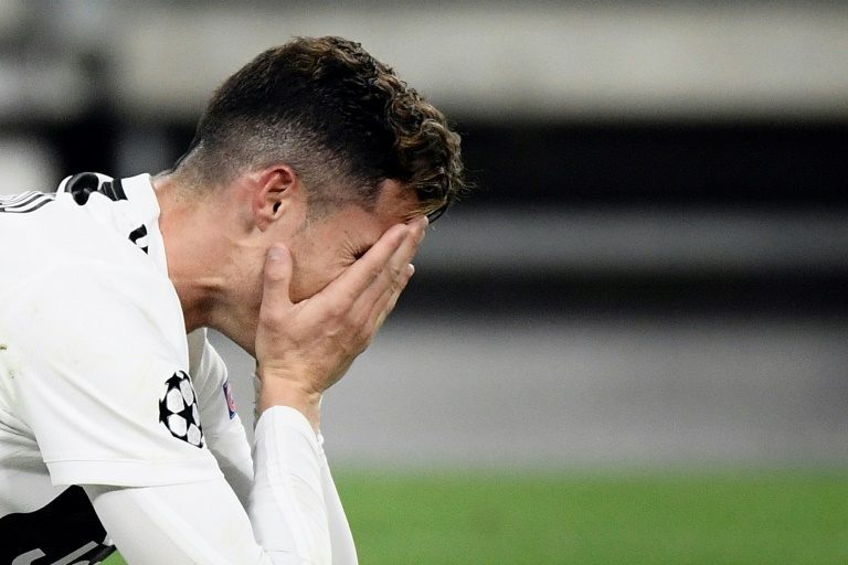 Champions League ’19 QF’s: Ronaldo Not Enough; 2nd Year Consecutive Juventus Crashed Out