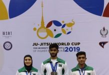 2019 World Cup-University & Students Of Higher Education: Pakistan Clinches Gold & Silver Medals