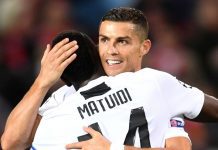 Sports Racism – Football: Juventus Player Matuidi Disillusioned! Blaise Matuidi