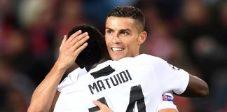 Sports Racism – Football: Juventus Player Matuidi Disillusioned! Blaise Matuidi