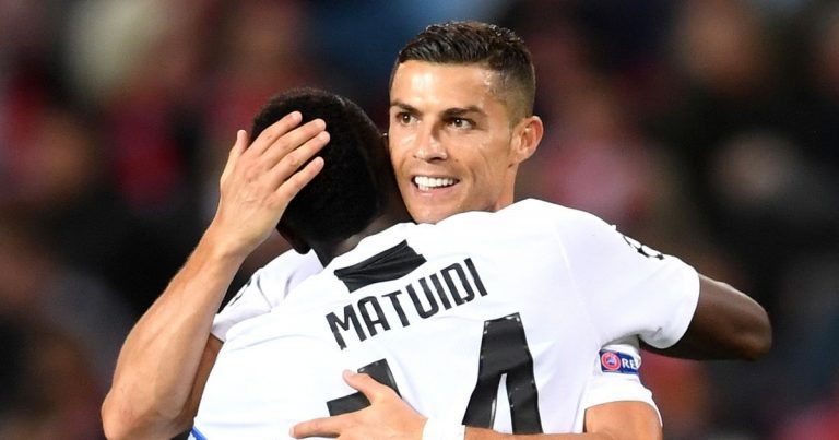 Blaise Matuidi