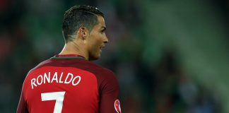 Football – Champions League ’19 QF: Coach Allegri ‘Thank God we have Ronaldo’ Champions League '19 QF