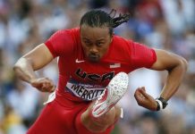 IAAF Heritage Exhibition – Doha: Fastest Man Merritt Donates World Record Spikes IAAF Heritage Exhibition