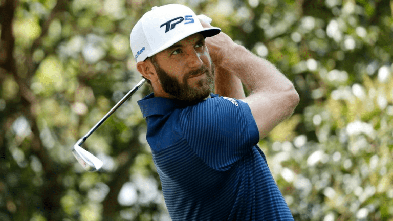 Golf Ranking: Johnson Still No. 1 Despite Collapsing Out Of RBC Heritage