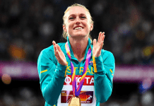 100-Metre Hurdles World Champion Sally Pearson: Comeback Hits Snags; Pulls Out Of First Event Sally Pearson