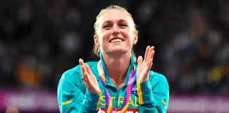 100-Metre Hurdles World Champion Sally Pearson: Comeback Hits Snags; Pulls Out Of First Event Sally Pearson