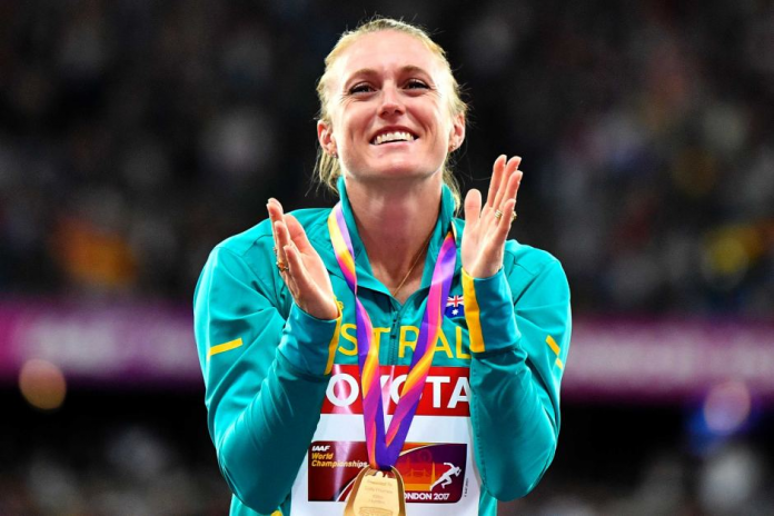 Sally Pearson Sally Pearson