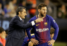 Football – Barcelona: Coach Valverde “Messi To Play Against Villarreal” Lionel Messi