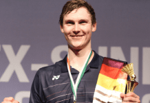 India Open Badminton ’19: Danish Viktor Outplays Indian Favourite Kidambi Srikanth India Open Badminton '19