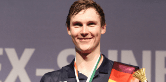 India Open Badminton ’19: Danish Viktor Outplays Indian Favourite Kidambi Srikanth India Open Badminton '19