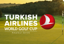 Golf Pakistan – Turkish Airlines World Cup Series: Commences 13th April