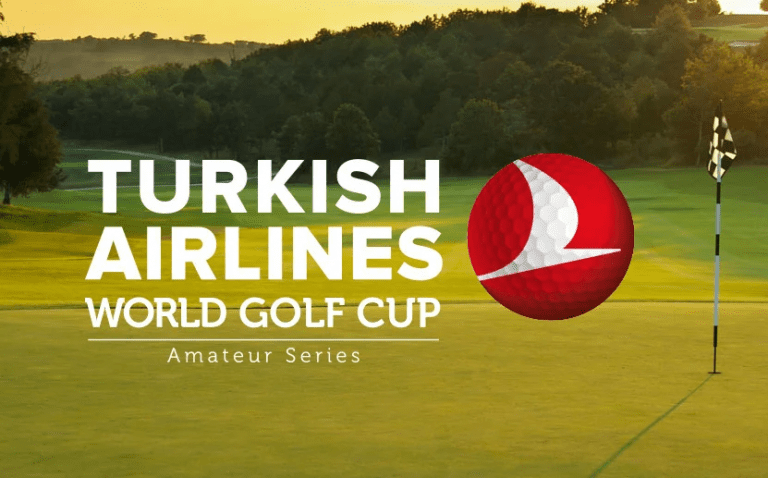 Golf Pakistan – Turkish Airlines World Cup Series: Commences 13th April