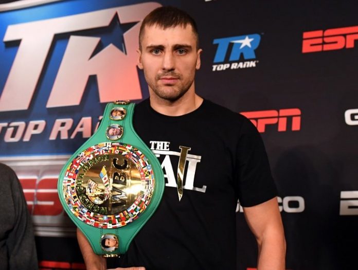Oleksandr Gvozdyk Oleksandr Gvozdyk