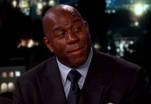 Basketball – LA Lakers: Magic Johnson Stuns By Resigning Magic Johnson