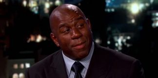 Basketball – LA Lakers: Magic Johnson Stuns By Resigning Magic Johnson