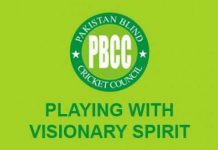 5th Edition Inter-School Blind Cricket ’19: Day 1 Edition Inter-School Blind Cricket '19