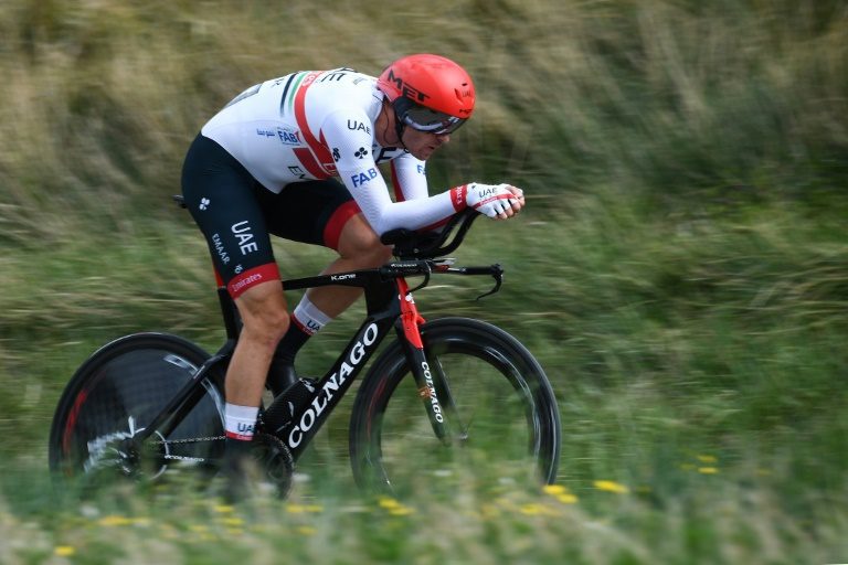 Kristoff Clinches
