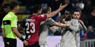 Sports – Football Racism: Juventus Kean Abused; Teammate Blames For Crowd Incitement Juventus Kean