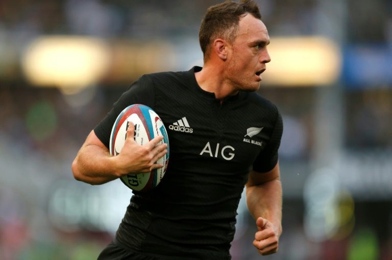 Retired All Black Dagg Opens Up
