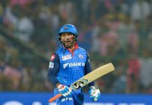 Cricket-IPL ’19: World Cup Discard Pant’s 78 Runs Help Delhi Move To Top Spot Cricket-IPL '19