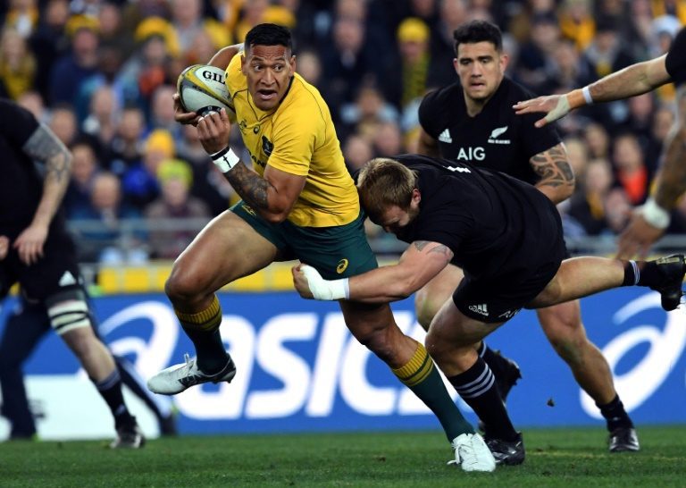Rugby Australia - Freedom Of Speech
