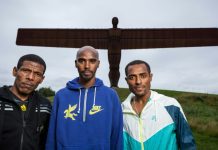 Marathon Icons Mo Farah & Haile: Locked In A Dispute; Assault Claim Marathon Icons Mo Farah & Haile