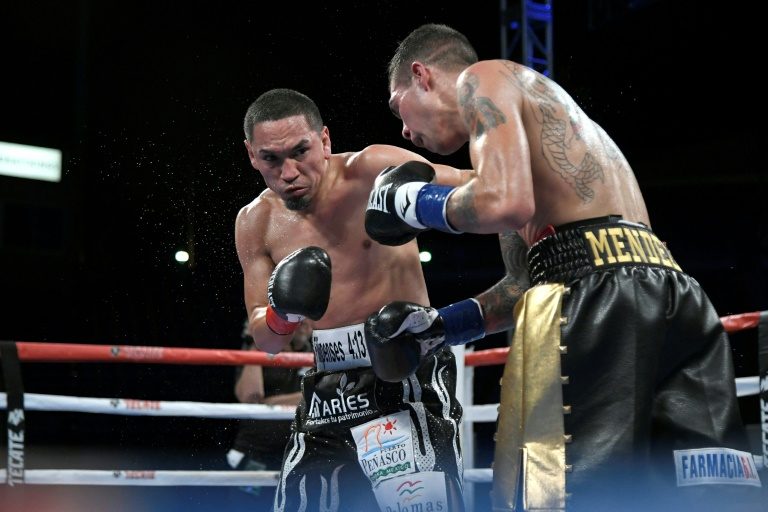 WBC Super Flyweight Fight