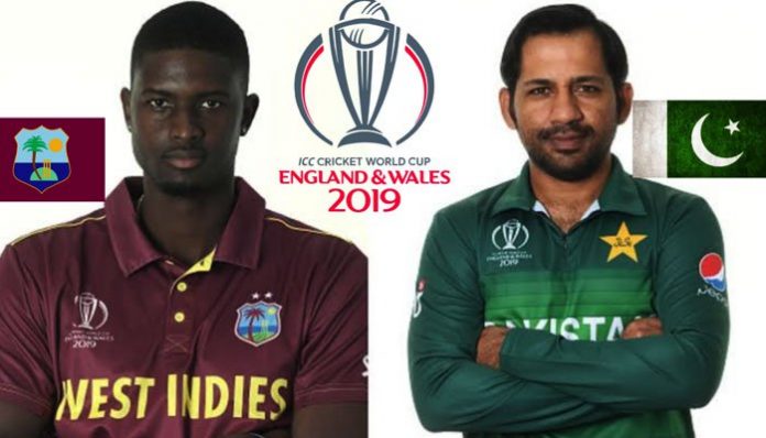 Pak vs Wet Indies