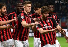 Champions League ’19: Milan Defeat Bologna; Back In Race Champions League '19