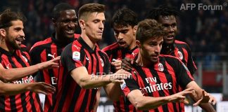 Champions League ’19: Milan Defeat Bologna; Back In Race Champions League '19