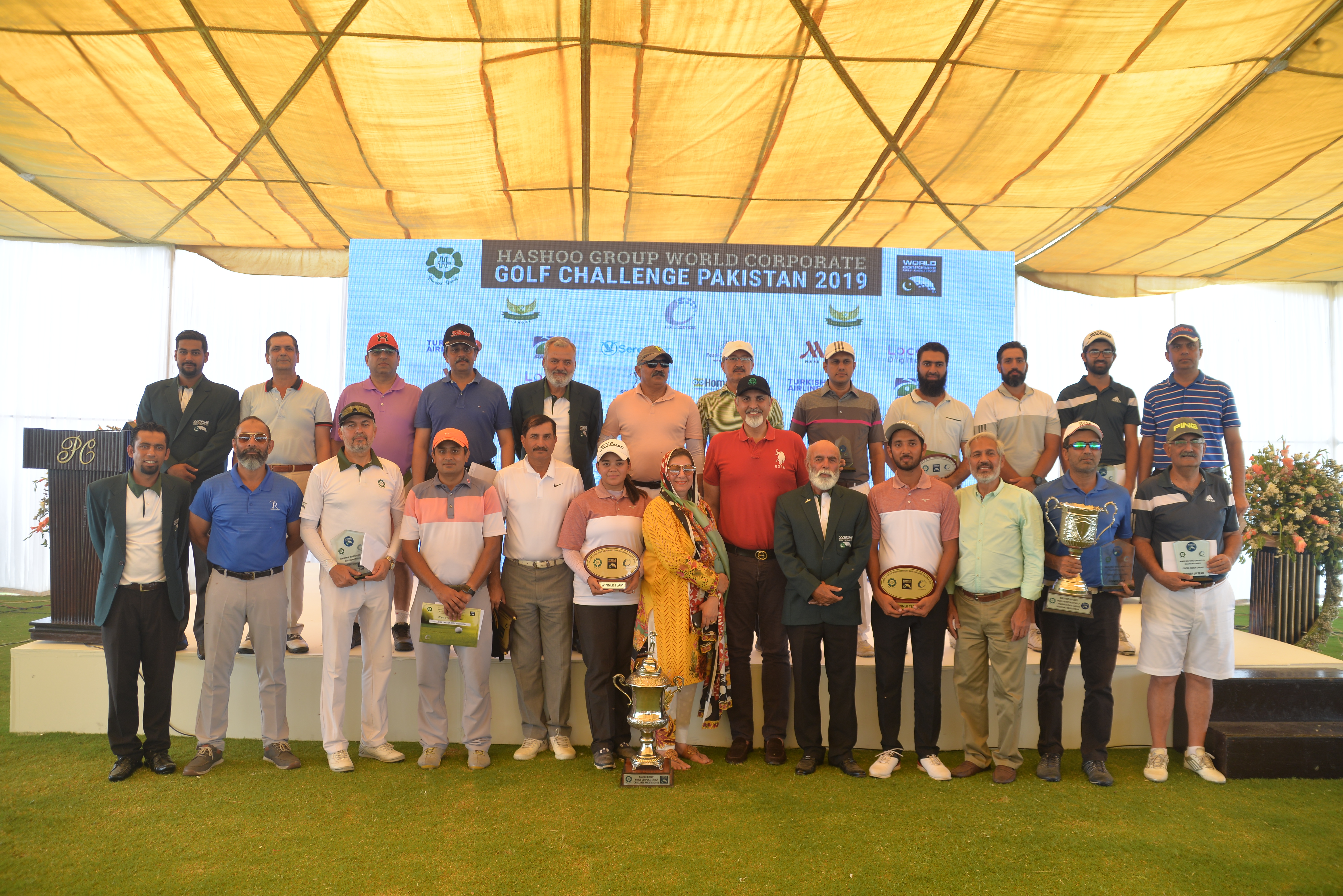 Group Photo – Prize Winners