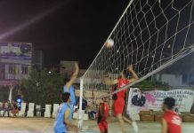 5th Abdul Razak Arain Ramzan Night Rocball Tournament 2019: Day 3
