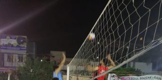 پانچواں عبدالرزاق آرائیں فلڈ لائٹ روک بال ٹورنامنٹ