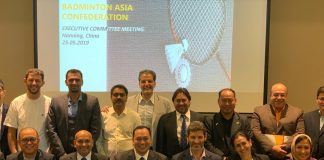 Badminton Asia: Pakistan Elected Development Chairman; Pak to Hold Int’l Event