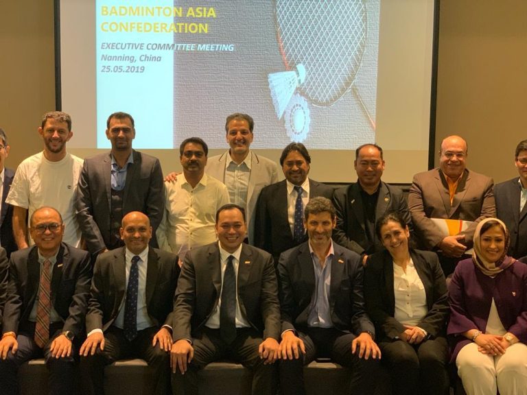 Badminton Asia: Pakistan Elected Development Chairman; Pak to Hold Int’l Event