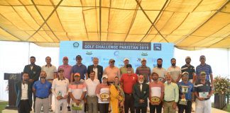 5th Hashoo Group World Corporate Golf: Syed Ali Raza & Aania Farooq Duo Win