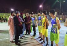 5th Abdul Razak Arain Ramzan Night Rocball Tournament 2019: Day 2