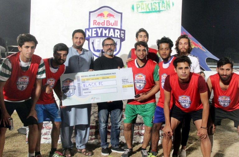Neymar Junior Futsal International Final: Islamabad Win; Qualify To Play In Brazil