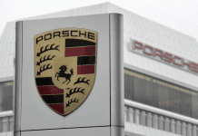 Sports Corruption: Sports Car Porsche Raided