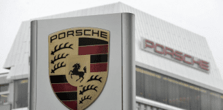 Sports Corruption: Sports Car Porsche Raided