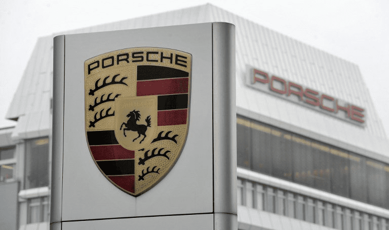 Sports Corruption: Sports Car Porsche Raided