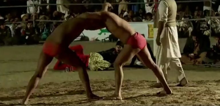 Kabbadi Pakistan – Revisited: Sarsabz Rustam-e-Pakistan Dangal 2019