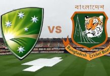 Breaking CWC ’19-Aus vs B’desh: Australia Win By 48 Runs