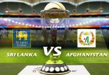 Breaking CWCC ’19- Sl vs Afg: Sri Lanka Survive; Afghanistan Beaten