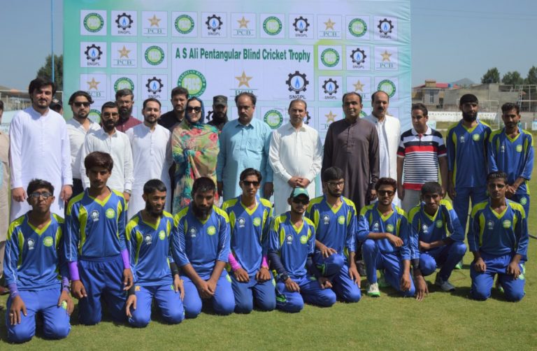 11th A.S. Ali Pentangular Blind Cricket Trophy 2019: Day 1