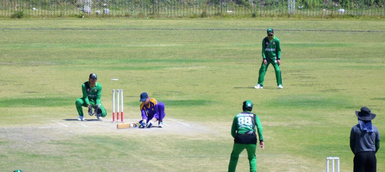 11th A.S. Ali Pentangular Blind Cricket Trophy 2019: Day-2