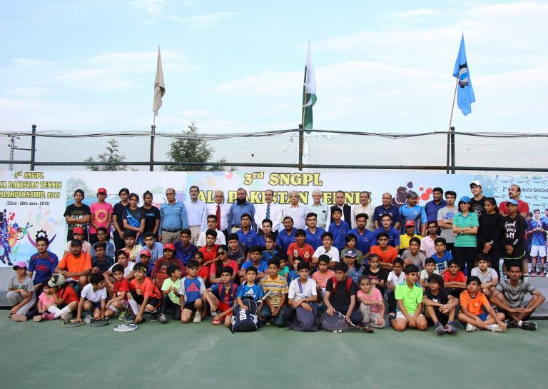 3rd SNGPL All Pakistan Tennis Championship ’19: Day 4 – PQ & QF Matches